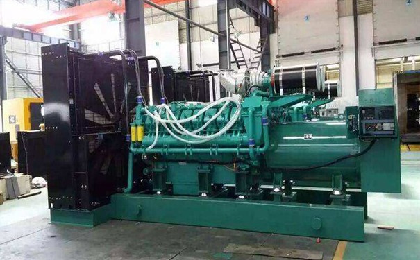 大邑科克500kw大型柴油发电机组出租