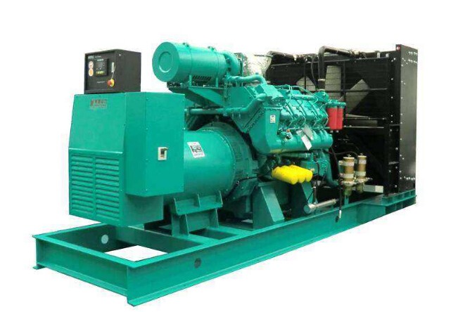 大邑科克300kw大型柴油发电机组