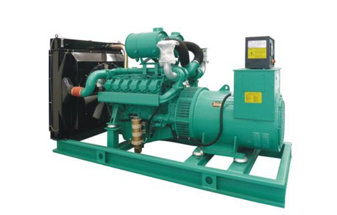 大邑科克200kw大型柴油发电机组
