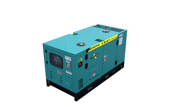 大邑科克50kw小型柴油发电机组