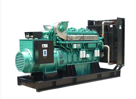 大邑宗申动力400kw大型柴油发电机组