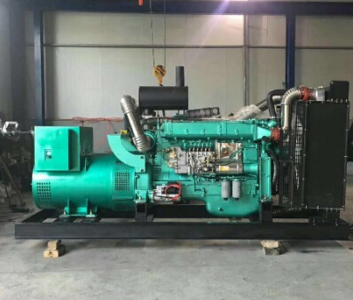 大邑宗申动力300kw大型柴油发电机组