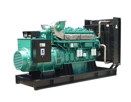 大邑宗申动力250kw大型柴油发电机