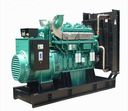大邑宗申动力30kw小型柴油发电机组