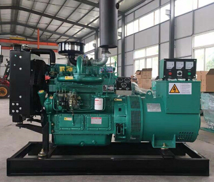 大邑宗申动力10kw小型柴油发电机