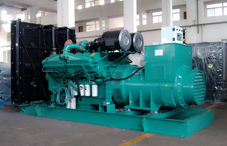 大邑350kw康明斯柴油发电机组