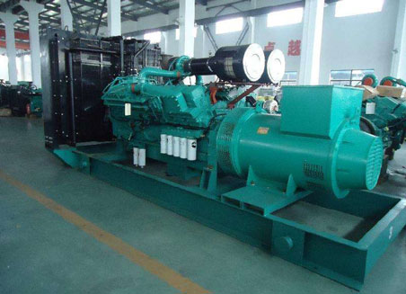 大邑800kw康明斯柴油发电机组