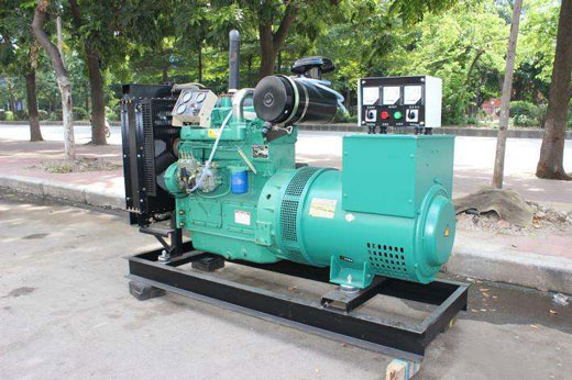 大邑发电机不发电的原因 大邑发电机不发电的原因