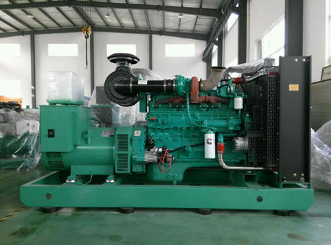 大邑柴油发电机组