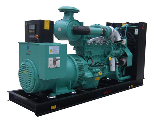 大邑柴油发电机