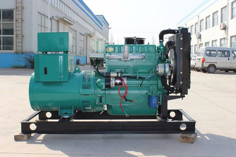 大邑小型柴油发电机