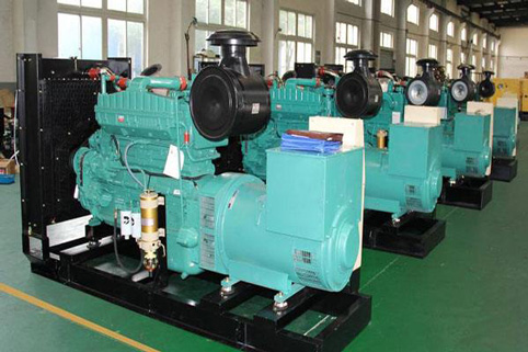 大邑小型柴油发电机