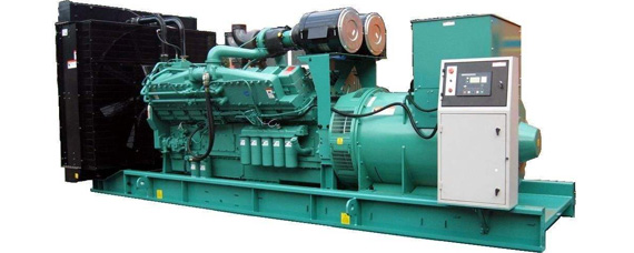 大邑柴油发电机