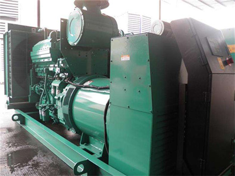 大邑柴油发电机