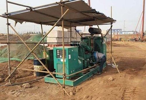 大邑发电机出租