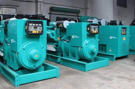 大邑柴油发电机