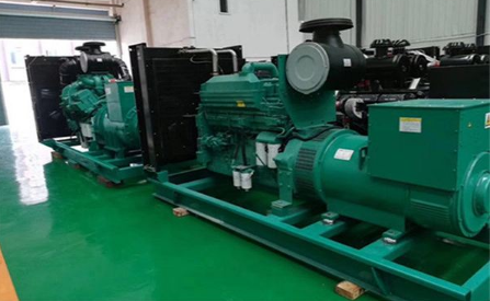 大邑发电机出租