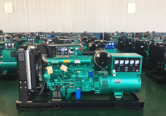大邑柴油发电机 大邑柴油发电机