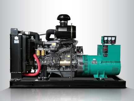 大邑全新泰豪250kw大型柴油发电机组