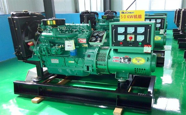 大邑发电机出租