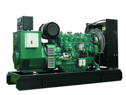 大邑全新上柴200kw大型柴油发电机组