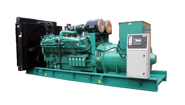 大邑全新常柴200kw大型柴油发电机组